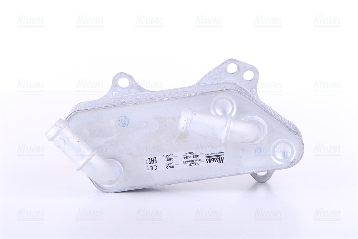 Nissens Engine Oil Cooler 91126