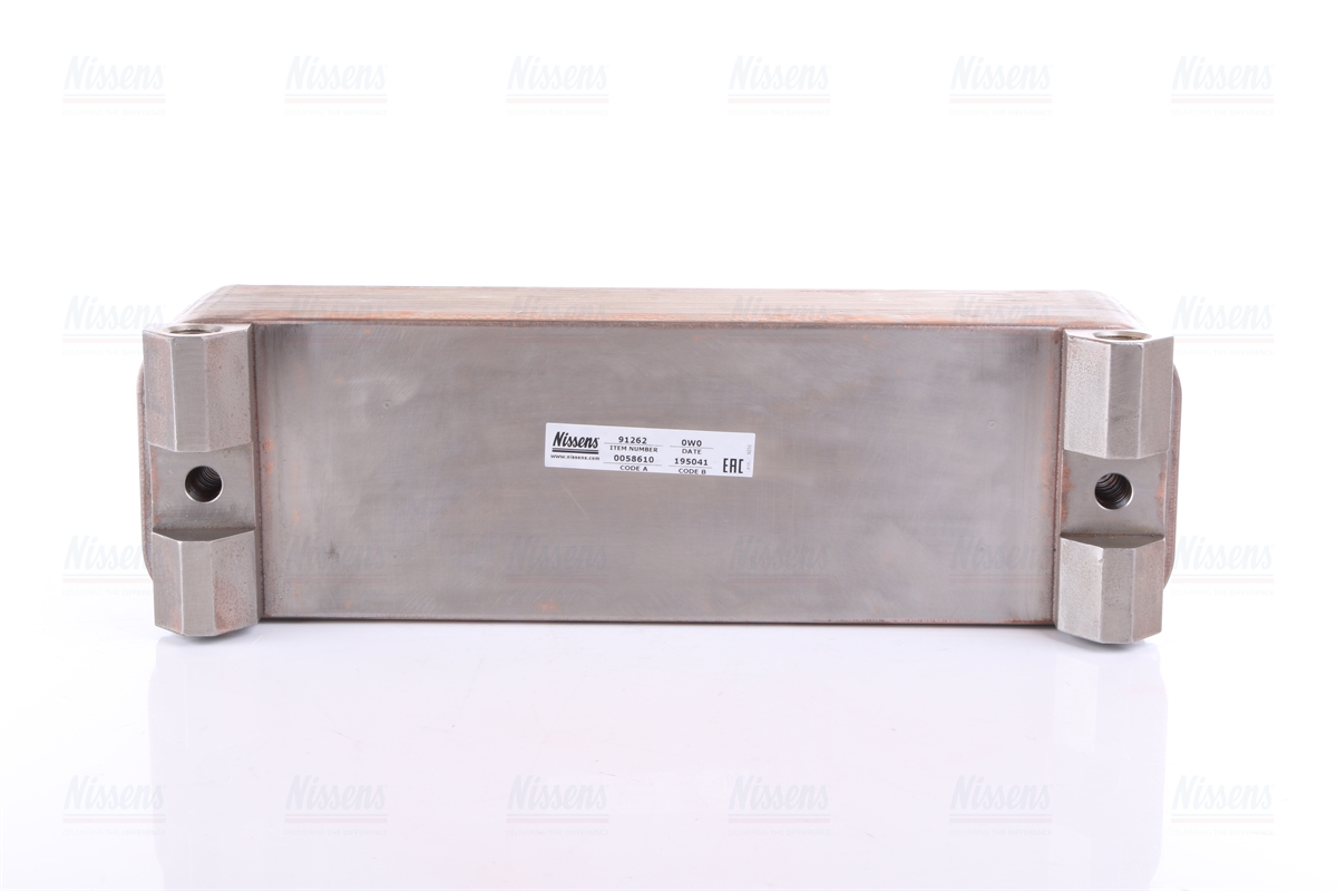 Nissens Engine Oil Cooler 91262