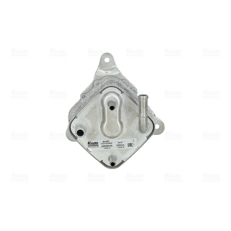 Nissens Transmission Oil Cooler 91597