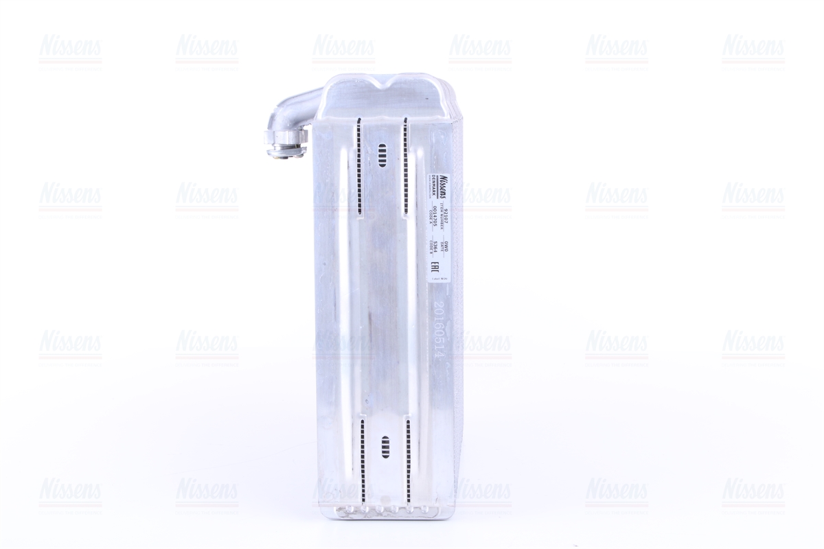Nissens Aircon Evaporator 92107