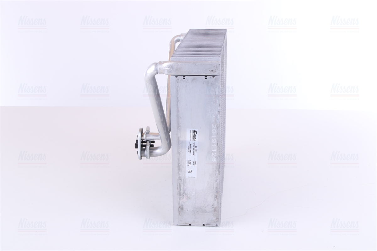 Nissens Aircon Evaporator 92257