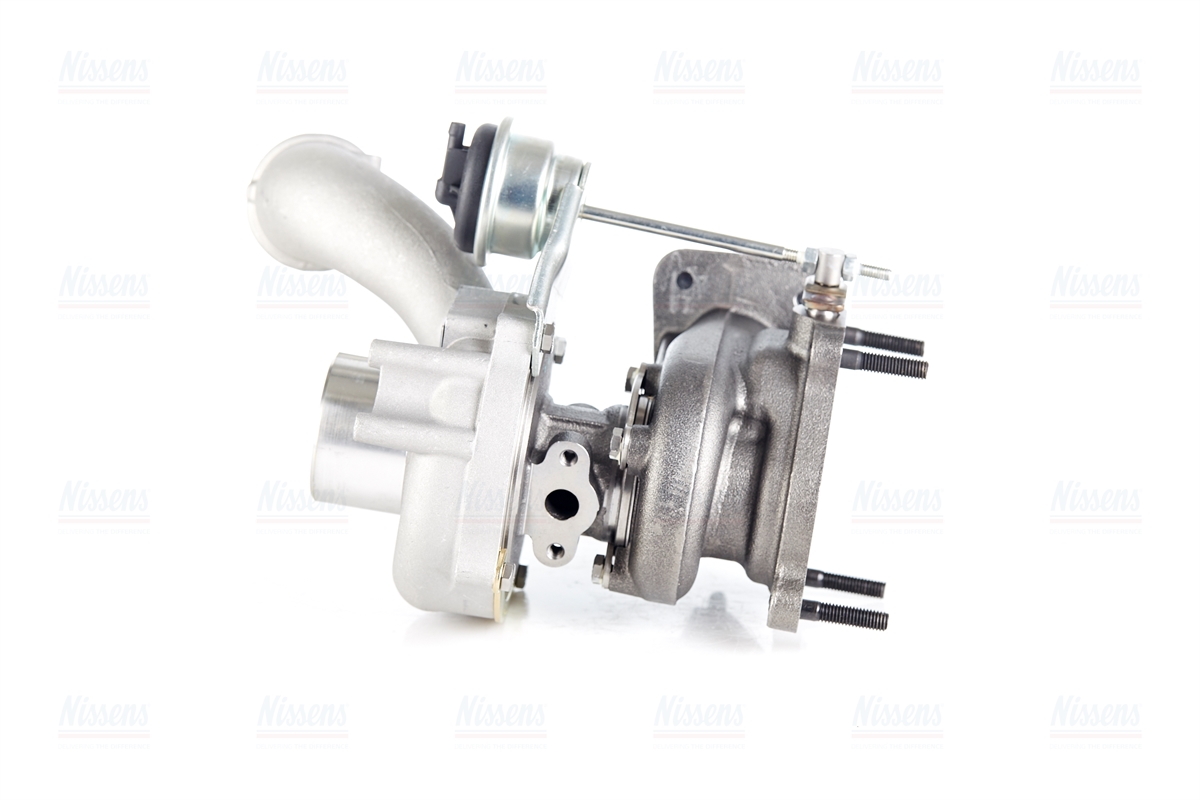 Nissens Turbocharger 93020