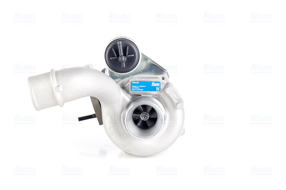 Nissens Turbocharger 93020