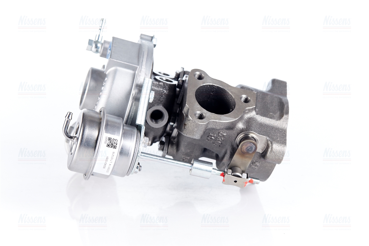 Nissens Turbocharger 93021