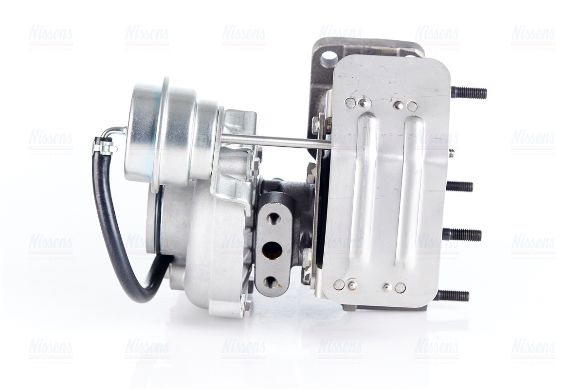 Nissens Turbocharger 93027