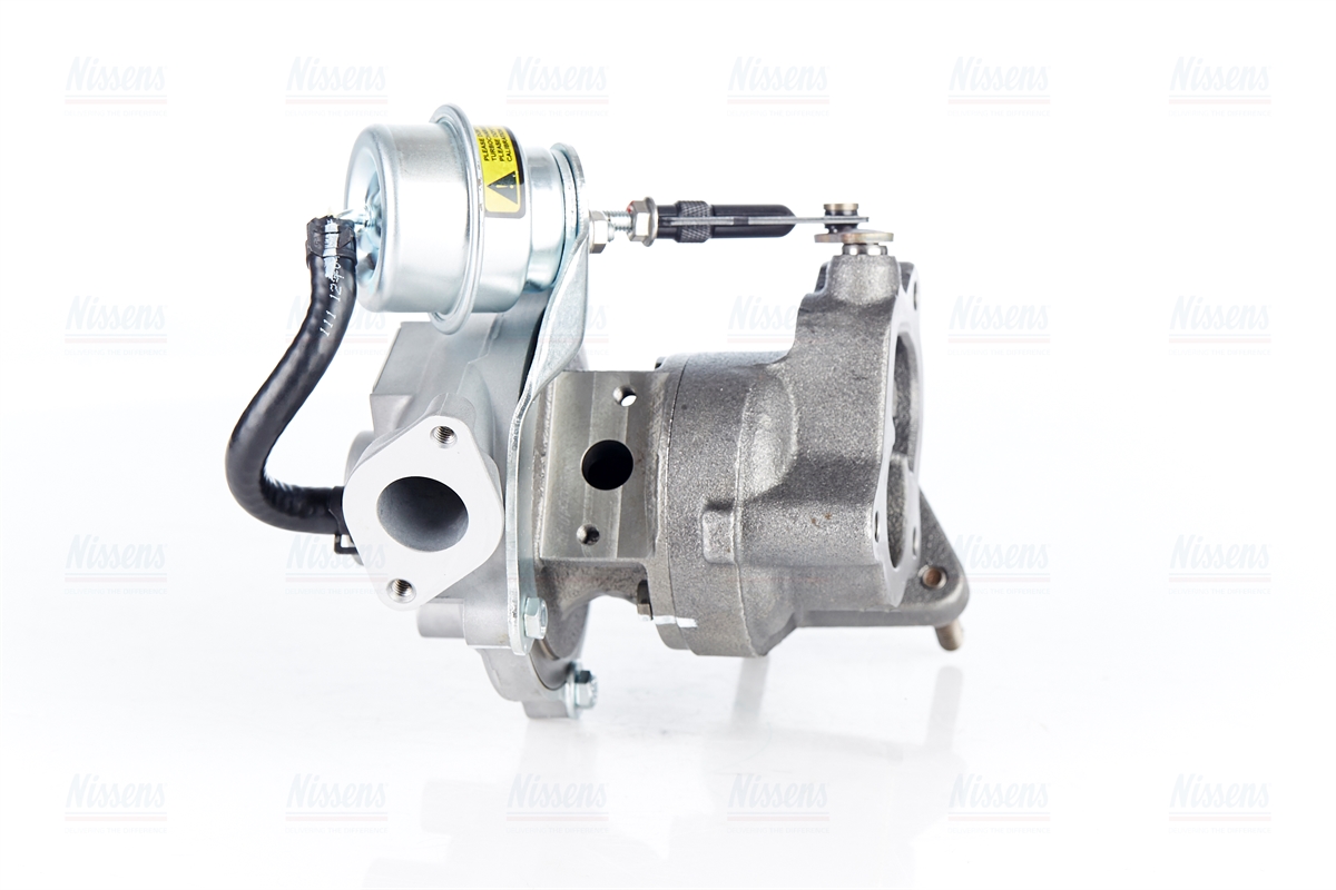 Nissens Turbocharger 93030