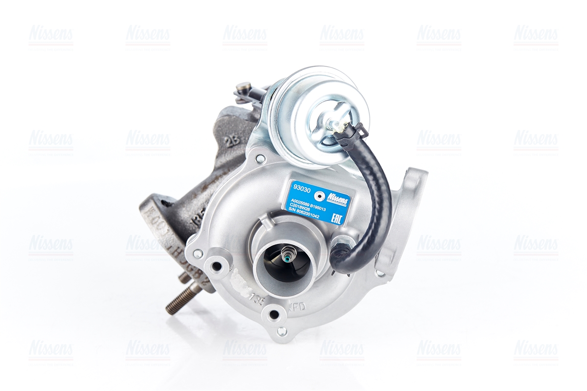 Nissens Turbocharger 93030