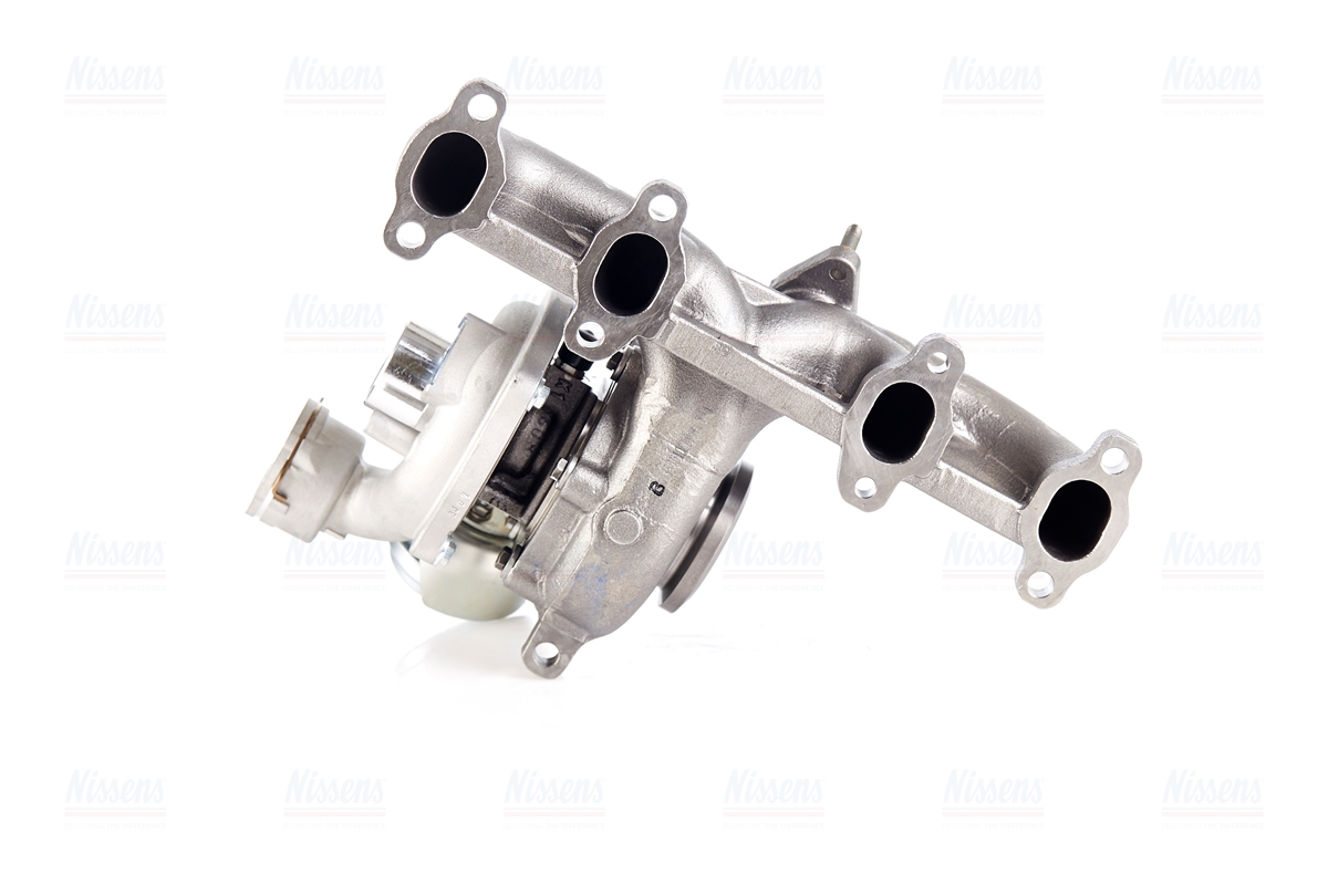 Nissens Turbocharger 93032