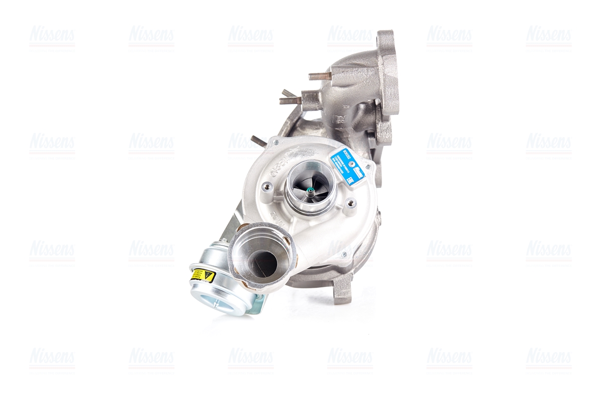 Nissens Turbocharger 93032