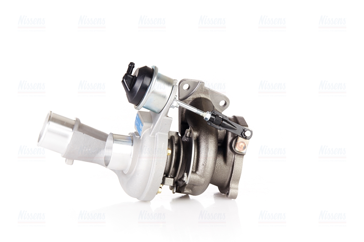 Nissens Turbocharger 93035