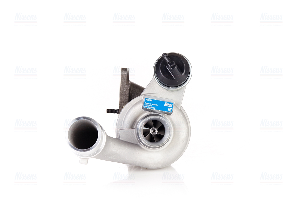 Nissens Turbocharger 93035