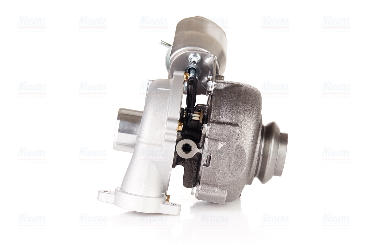 Nissens Turbocharger 93037