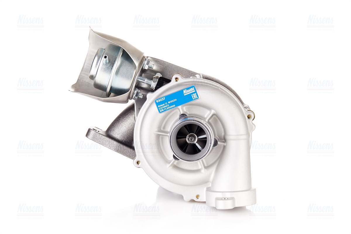Nissens Turbocharger 93037
