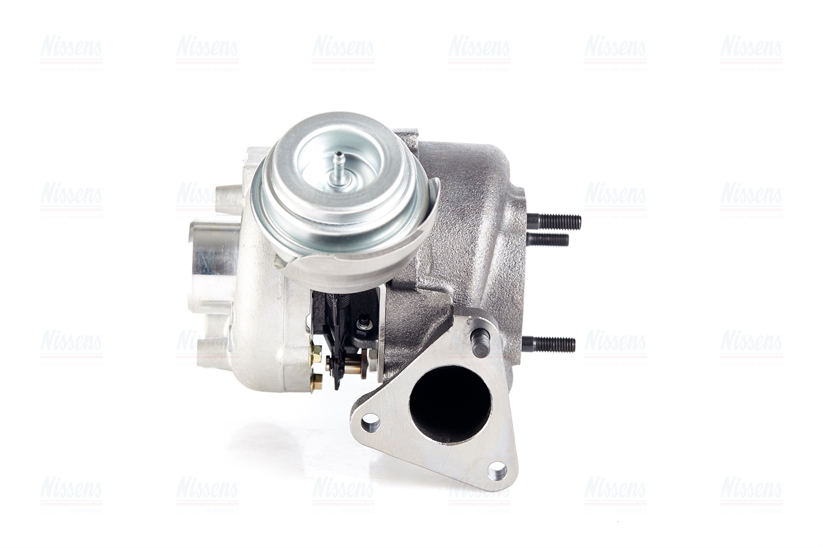 Nissens Turbocharger 93038