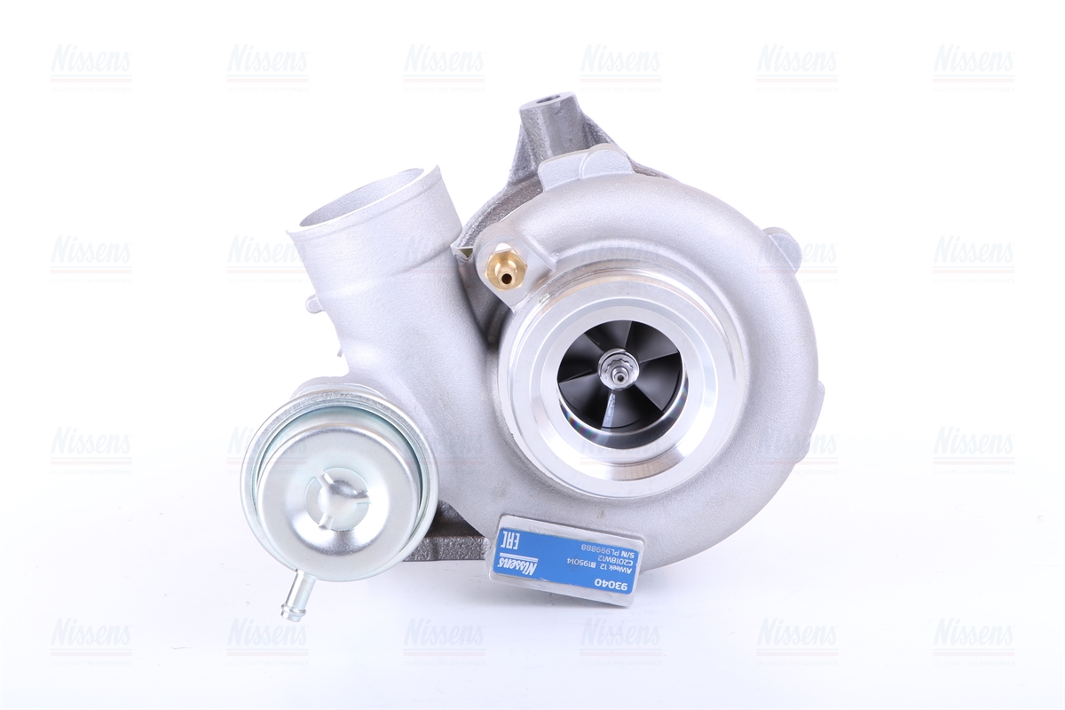 Nissens Turbocharger 93040