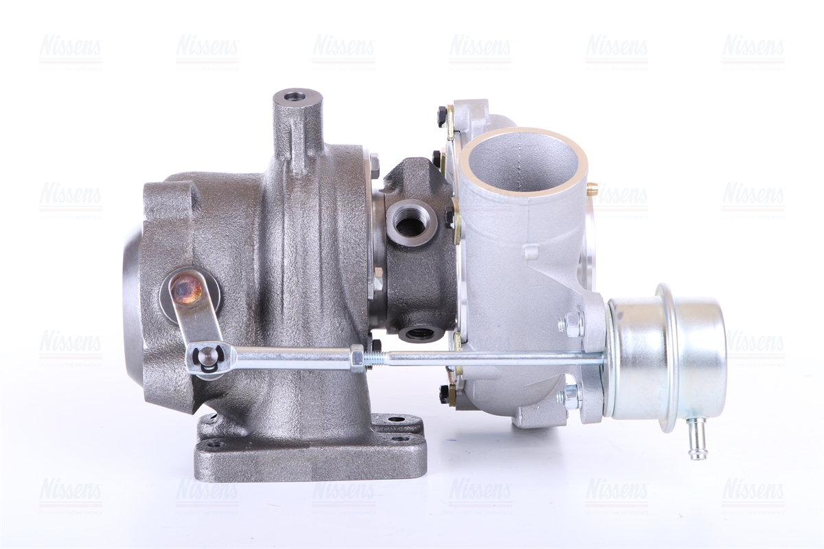 Nissens Turbocharger 93040