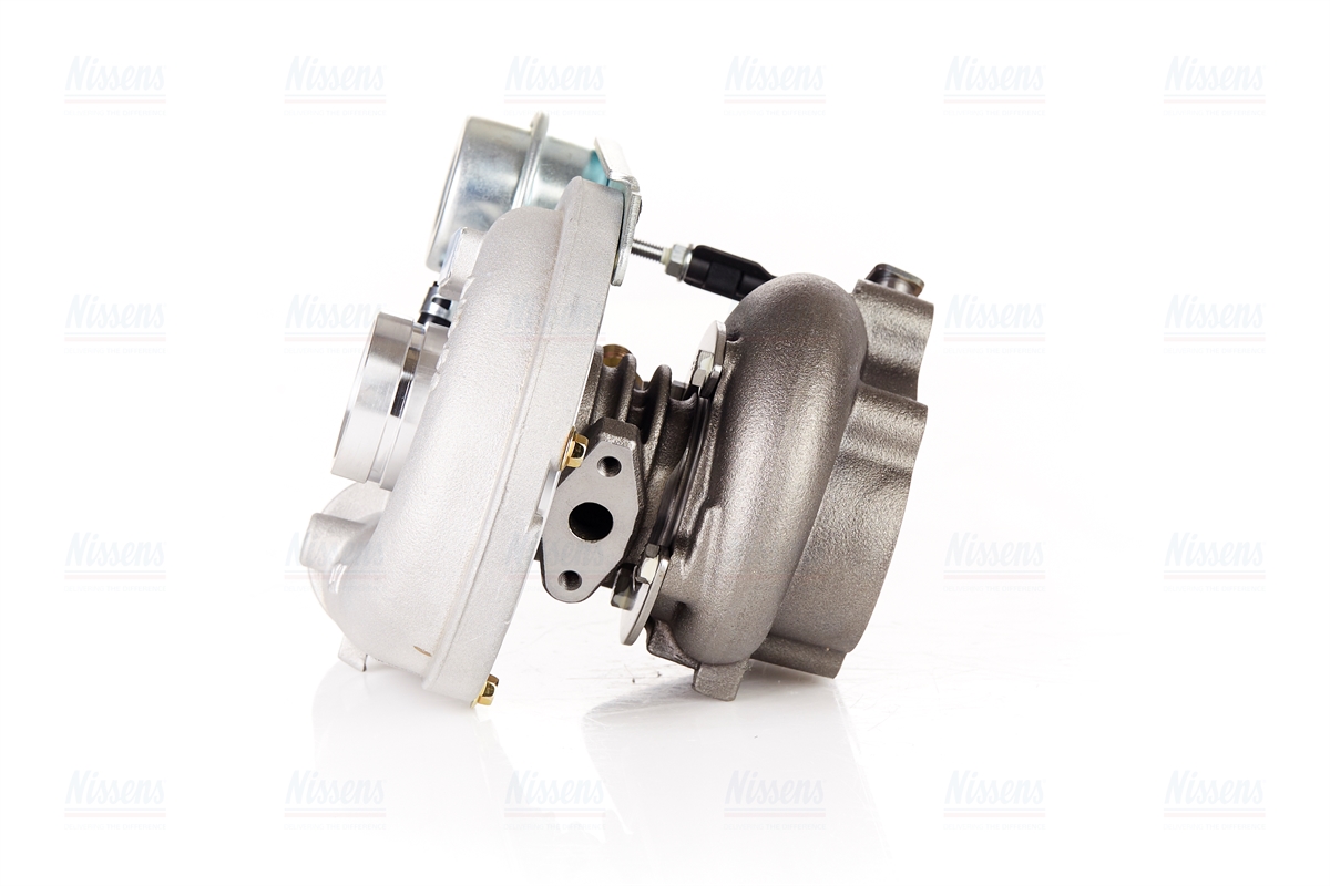 Nissens Turbocharger 93041