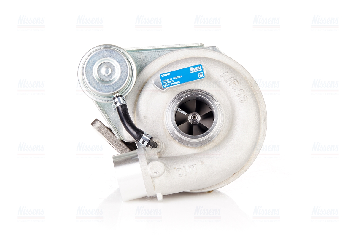 Nissens Turbocharger 93041