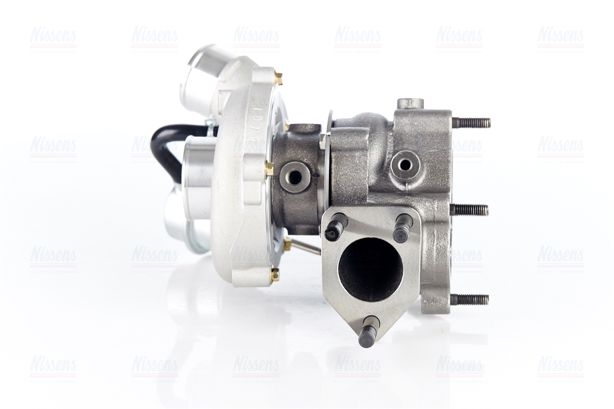 Nissens Turbocharger 93042