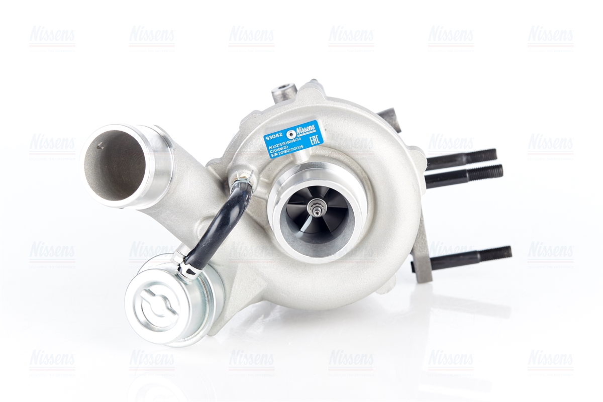 Nissens Turbocharger 93042