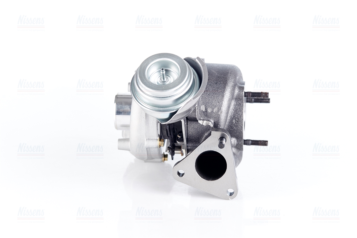 Nissens Turbocharger 93043