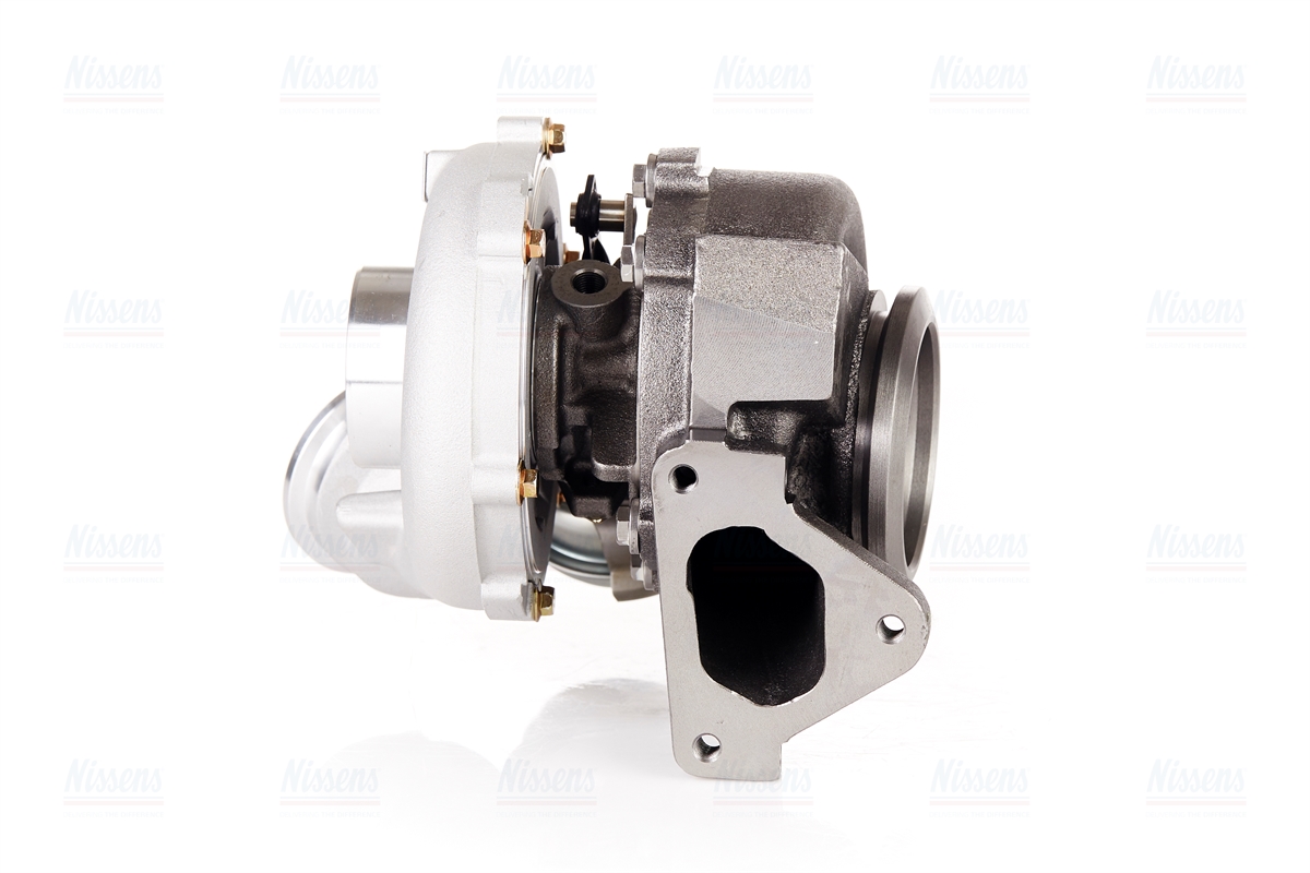 Nissens Turbocharger 93051