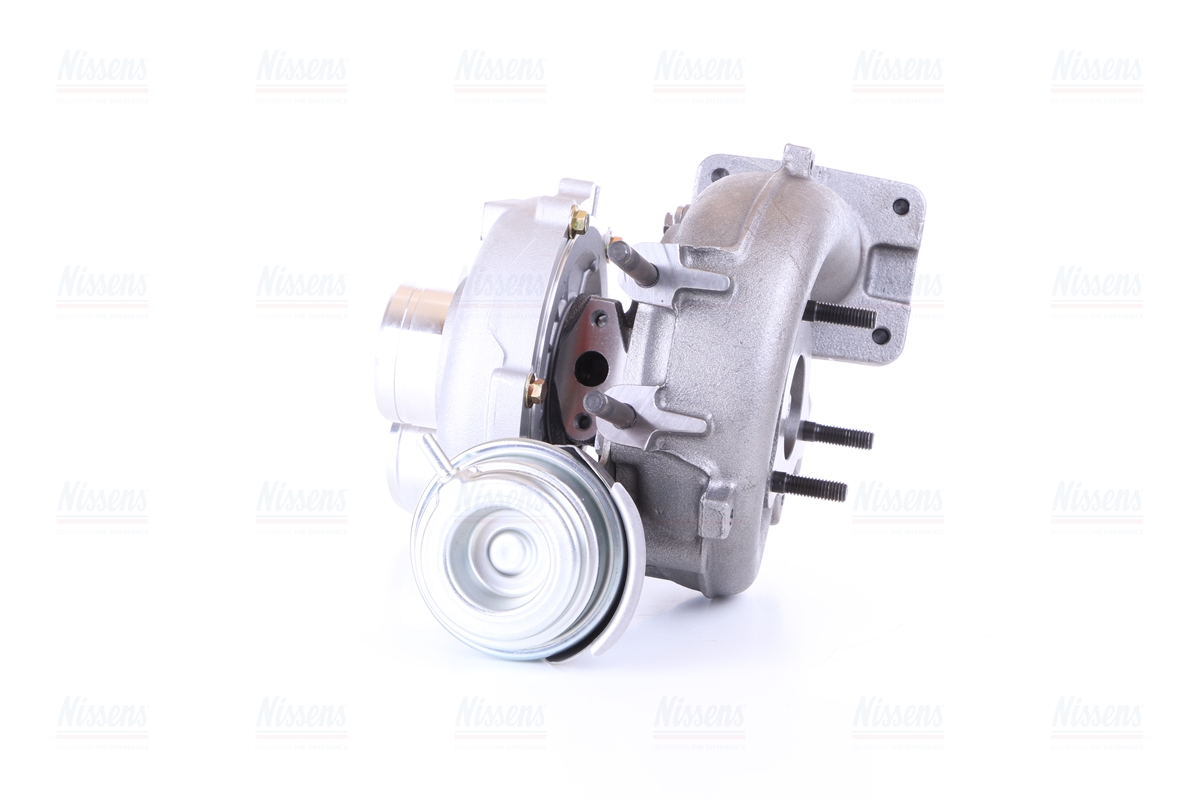 Nissens Turbocharger 93053