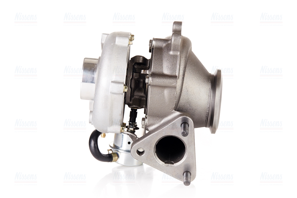 Nissens Turbocharger 93055
