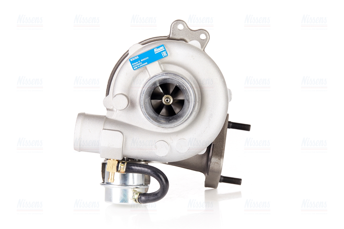 Nissens Turbocharger 93055