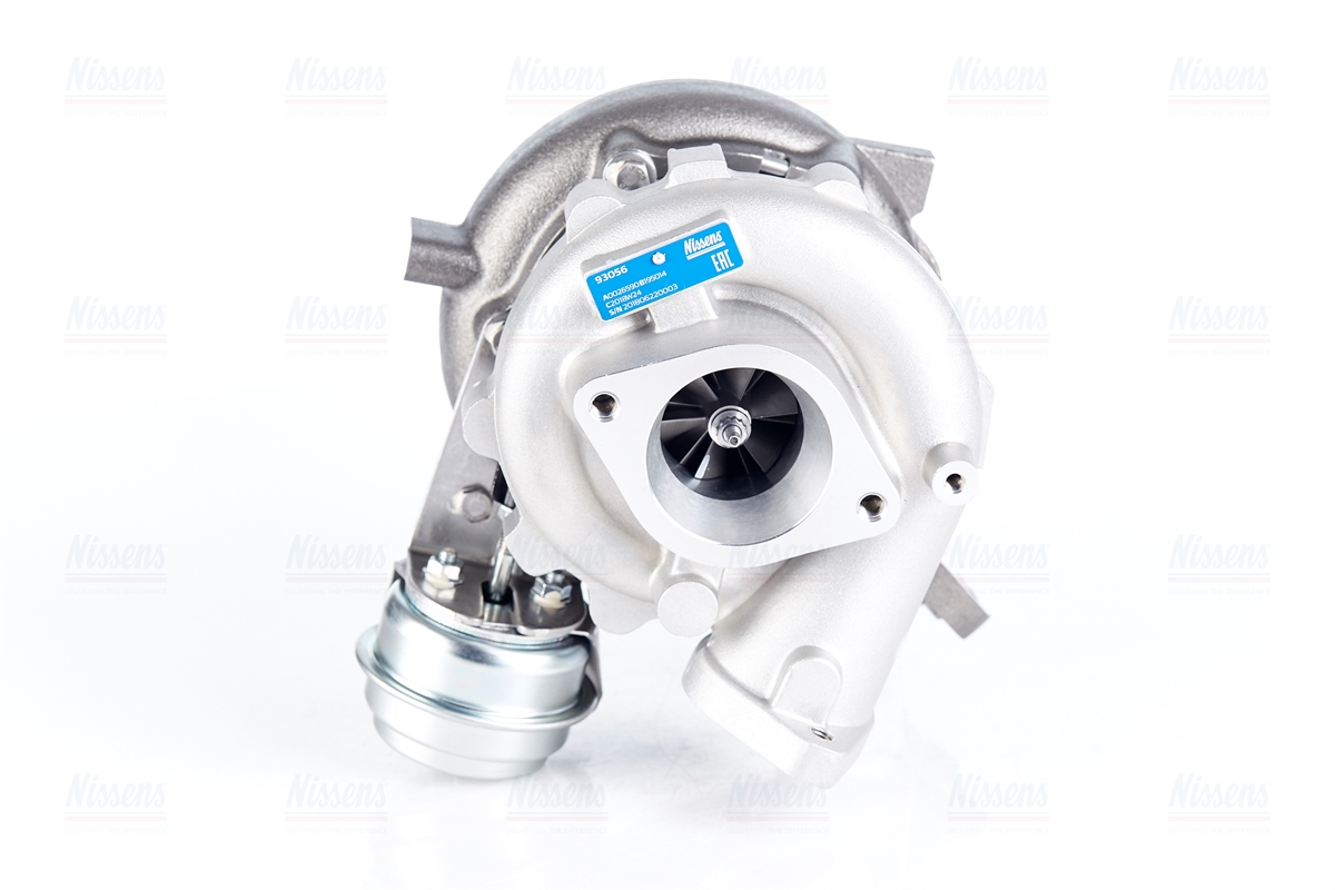 Nissens Turbocharger 93056