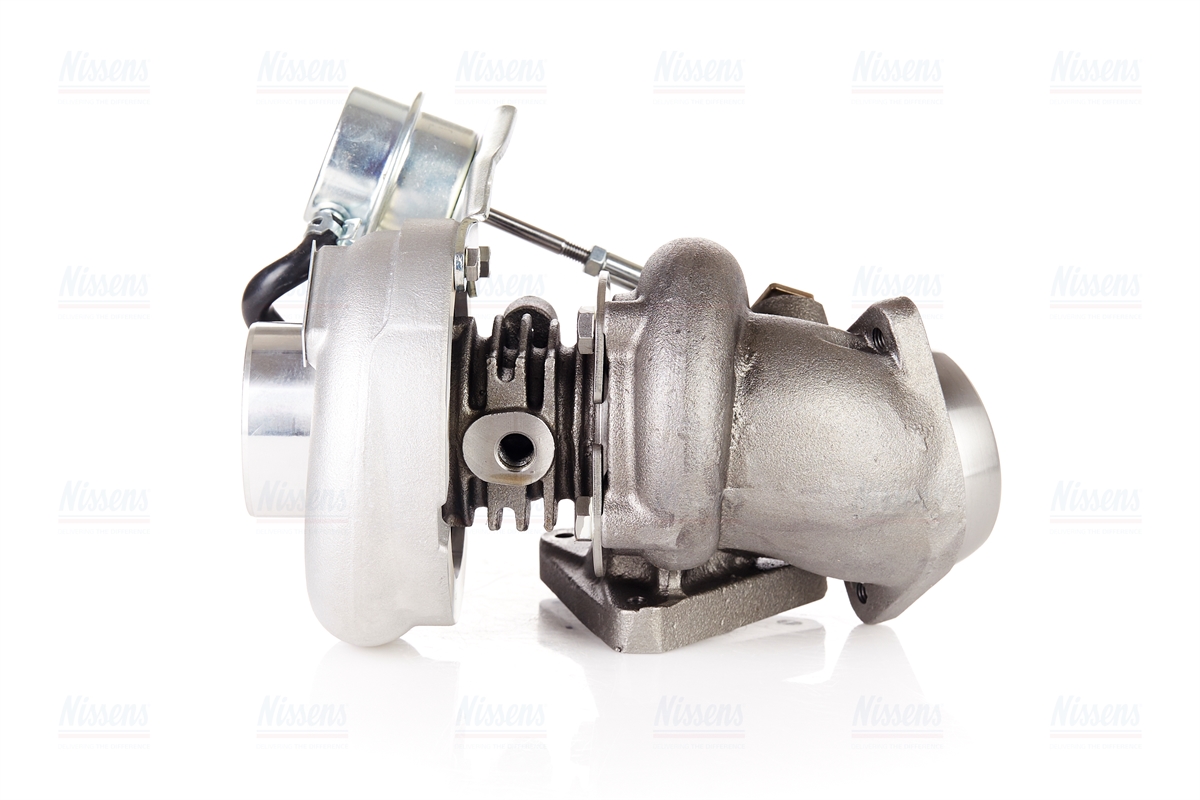 Nissens Turbocharger 93058