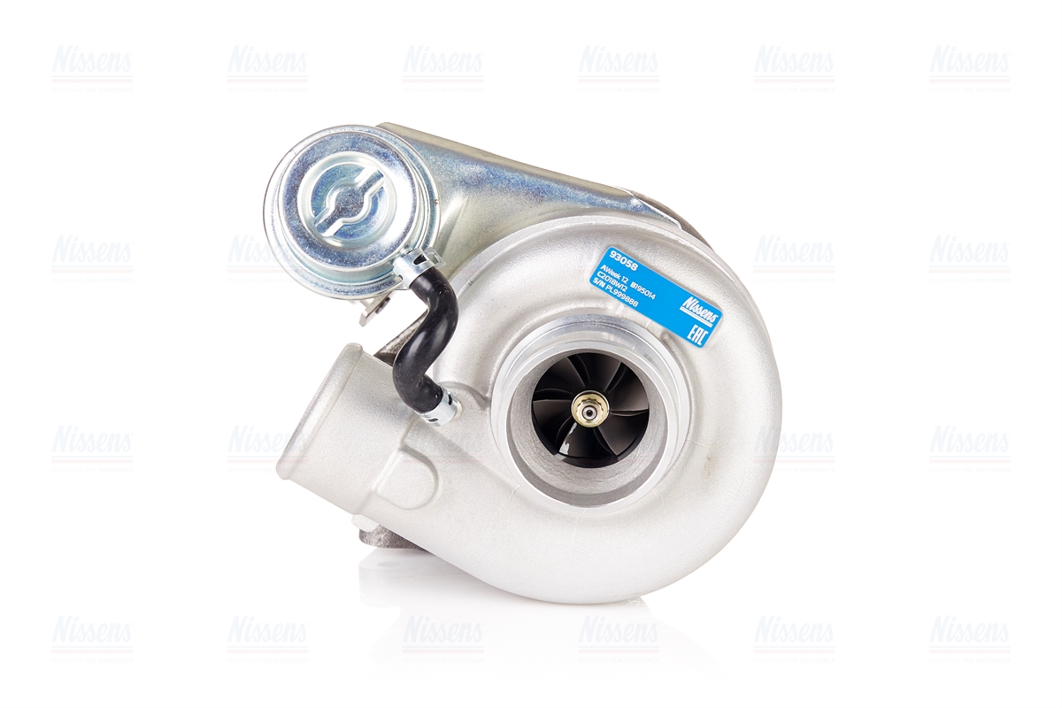 Nissens Turbocharger 93058
