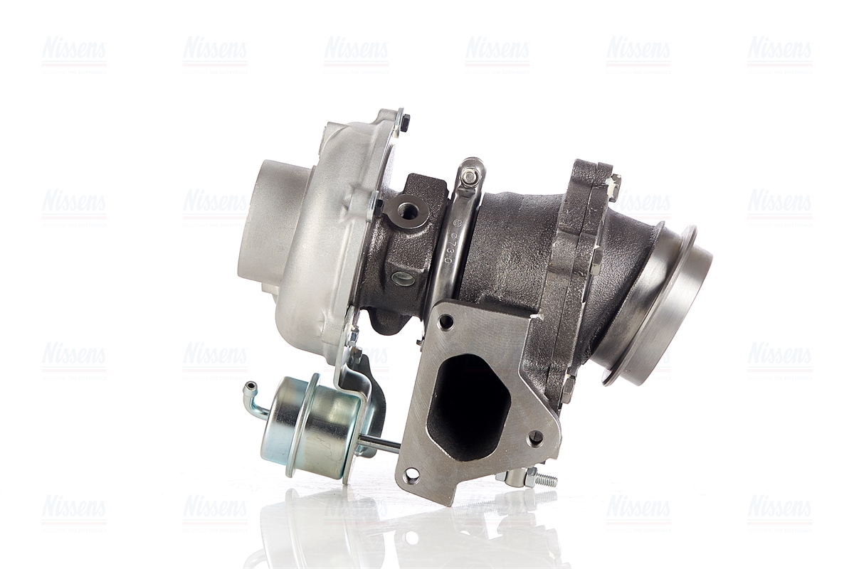 Nissens Turbocharger 93059