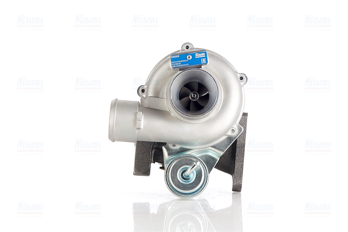 Nissens Turbocharger 93059