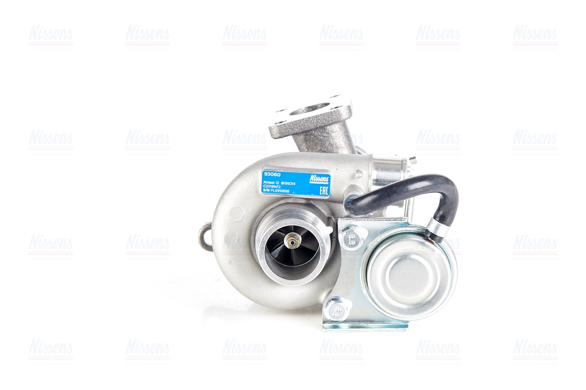 Nissens Turbocharger 93060
