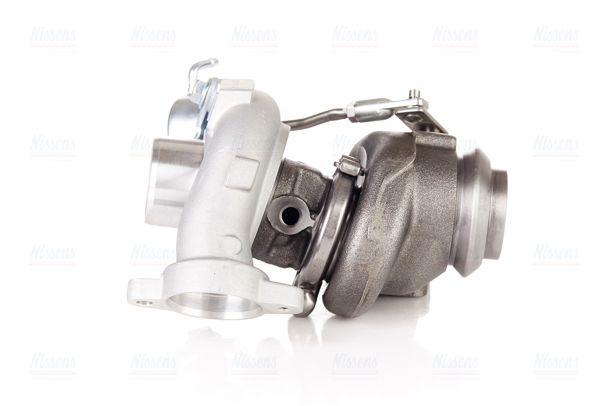 Nissens Turbocharger 93061