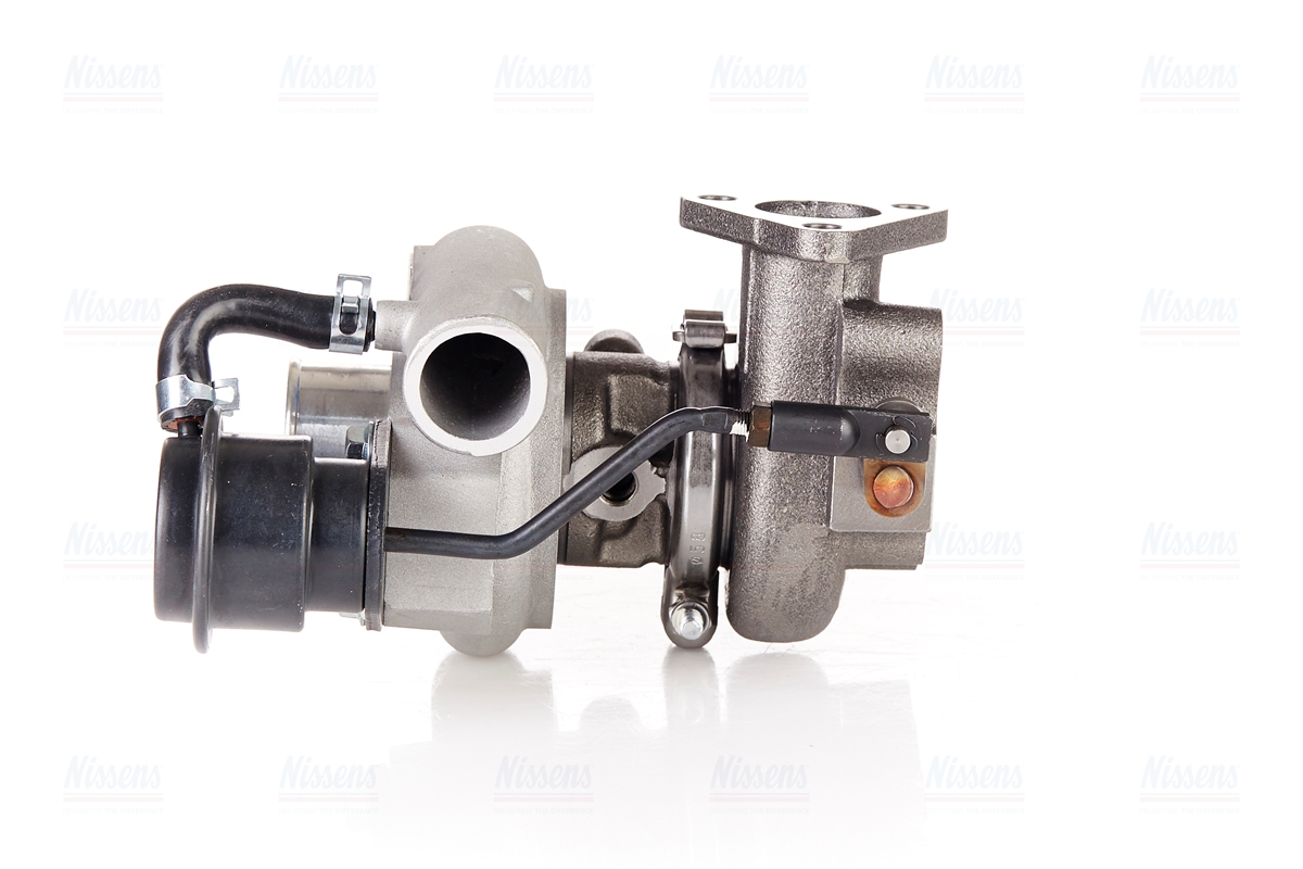 Nissens Turbocharger 93062