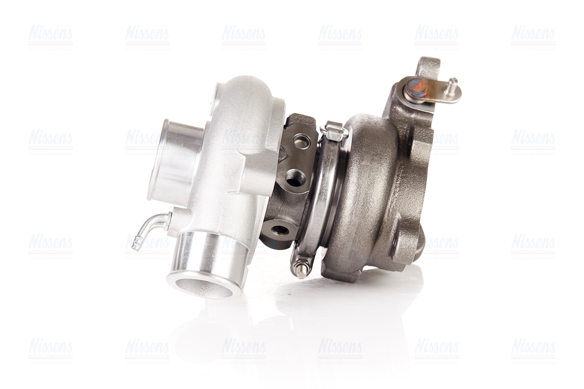 Nissens Turbocharger 93065
