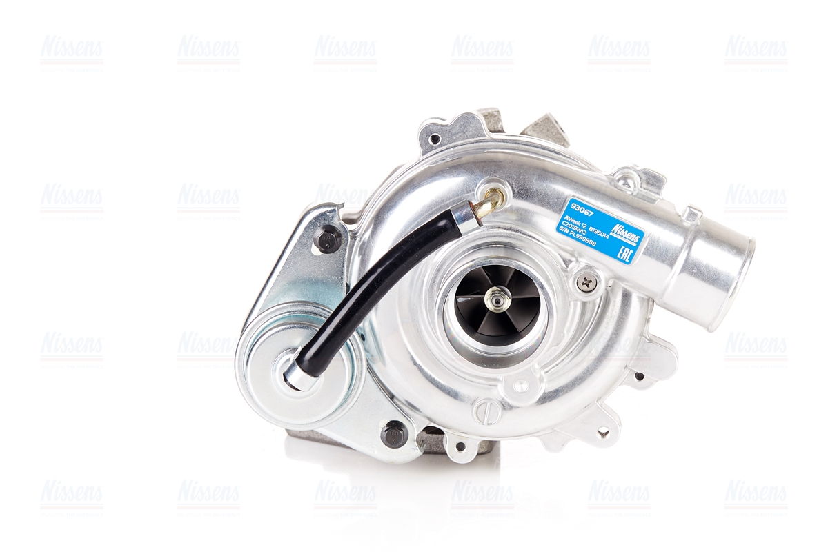 Nissens Turbocharger (New) – 93067