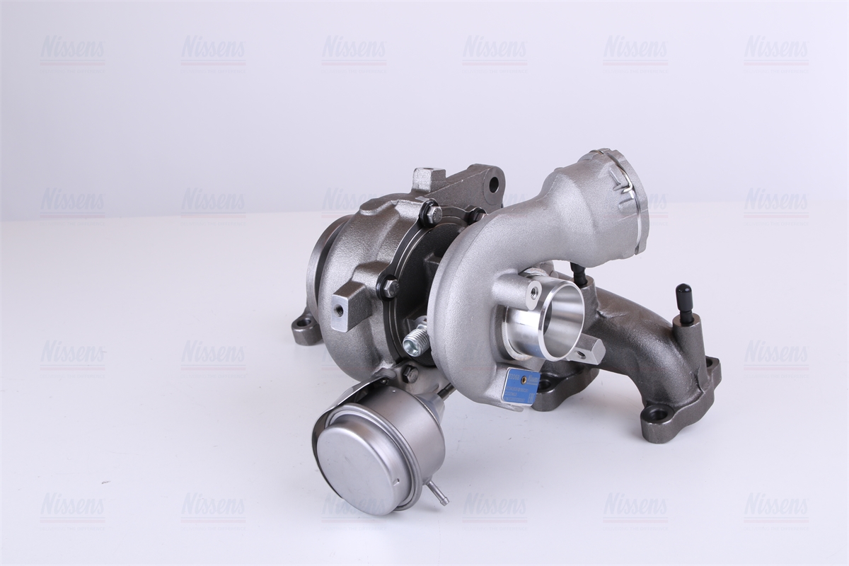 Nissens Turbocharger 93068