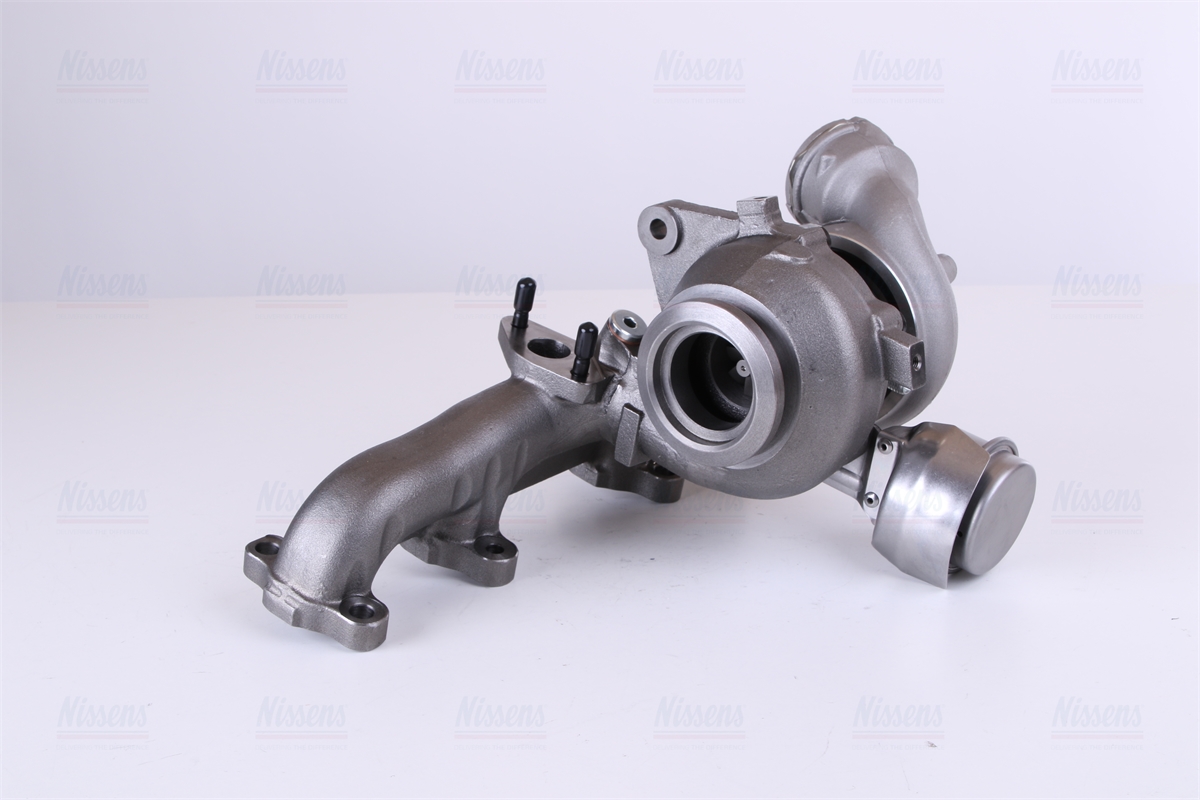 Nissens Turbocharger 93068
