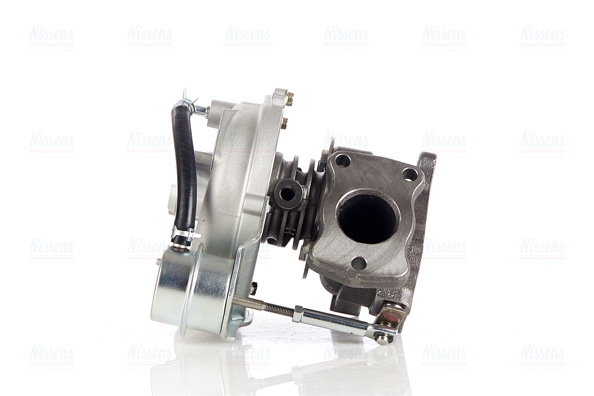 Nissens Turbocharger 93070
