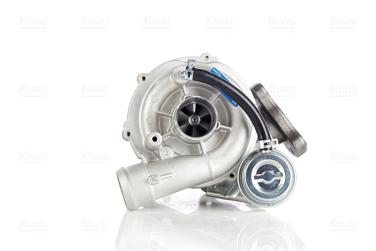 Nissens Turbocharger 93070