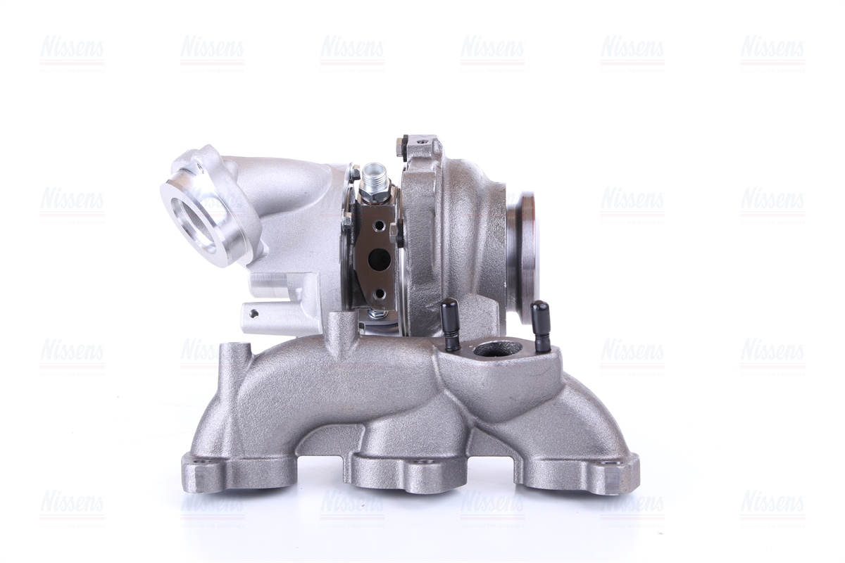 Nissens Turbocharger 93071