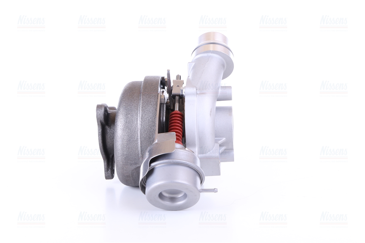 Nissens Turbocharger 93072