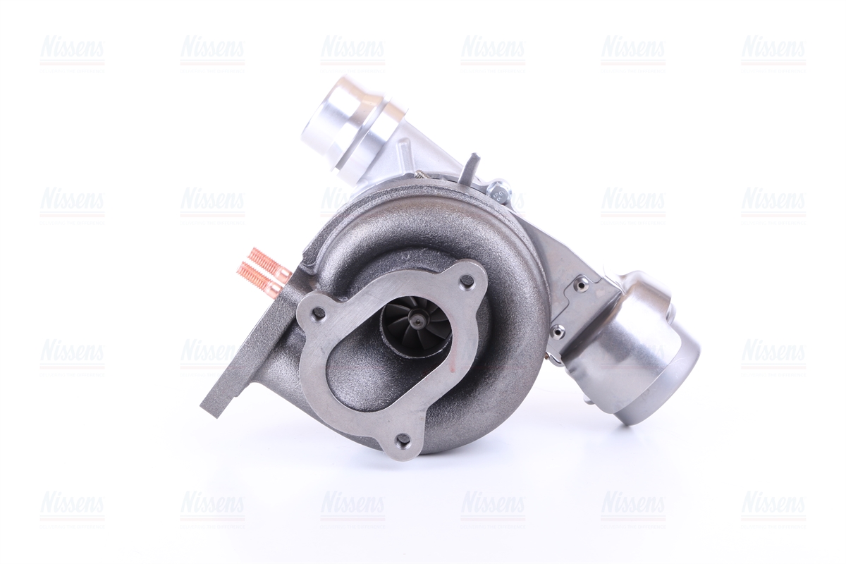Nissens Turbocharger 93072