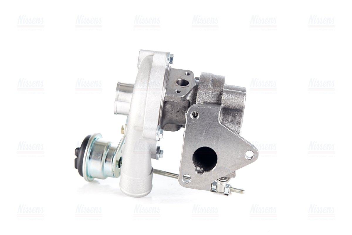 Nissens Turbocharger 93073