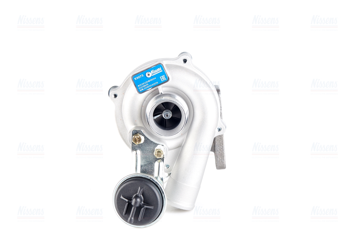 Nissens Turbocharger 93073