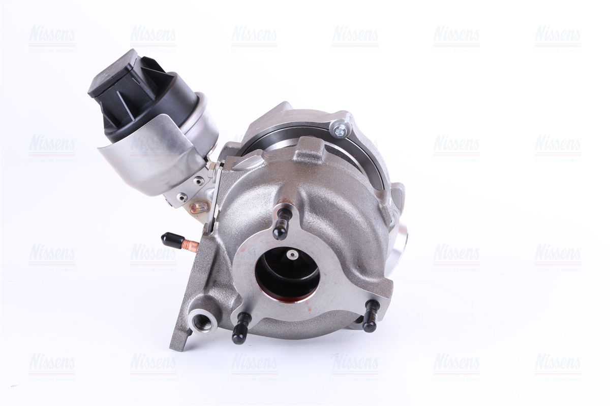 Nissens Turbocharger 93074