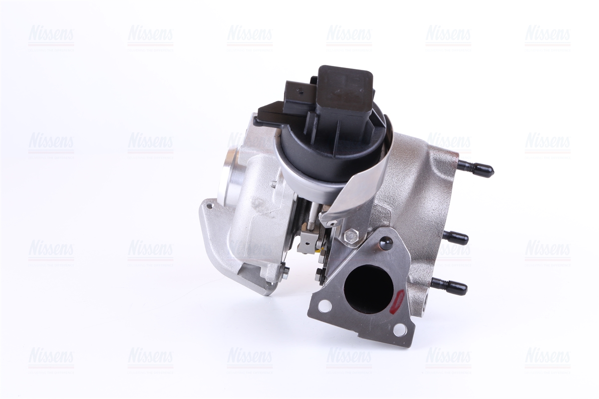 Nissens Turbocharger 93074